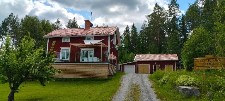 Lottefors Logi - B&B Bollnäs