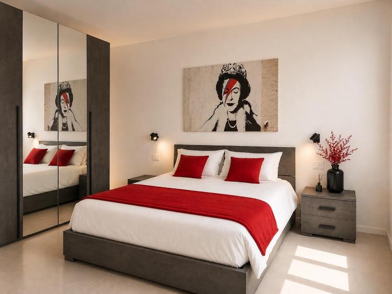 Appartamento Miranda private Garden and locked Bike Storage - Ferienwohnung Riva del Garda