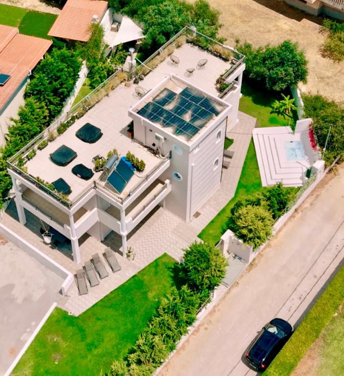 Airfenos - Athens Riviera - B&B Anavyssos