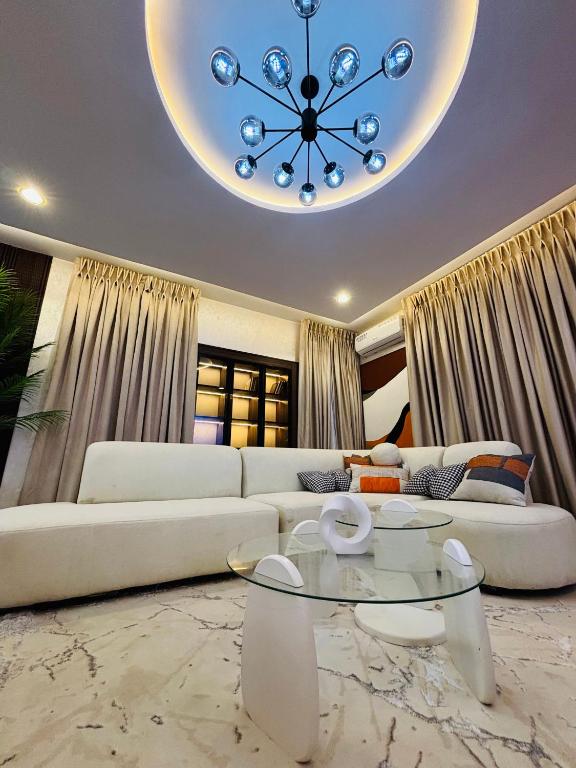 Basilia Signature Apartments - Ferienwohnung Abuja