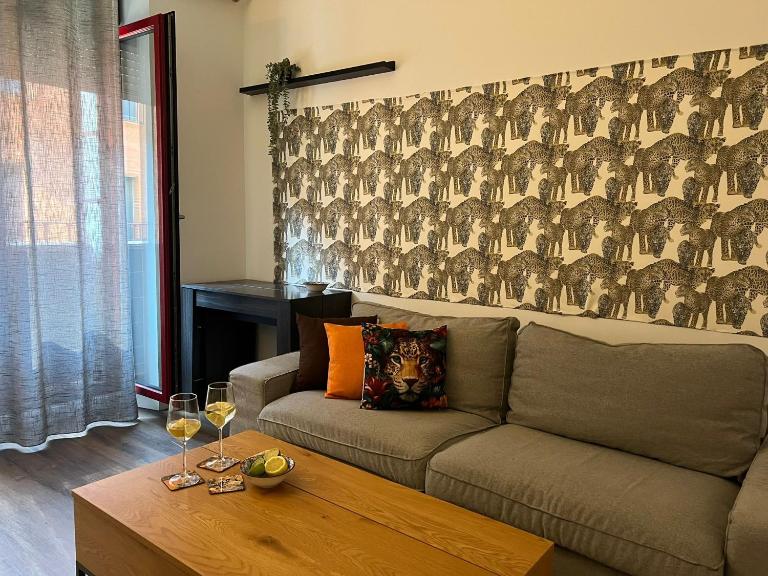 Malasaña centro 2 habitaciones - Ferienwohnung Madrid