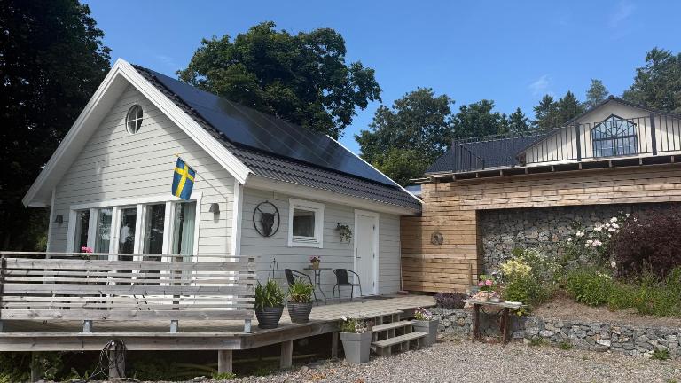 Reinholds Gästhus - B&B Kareby