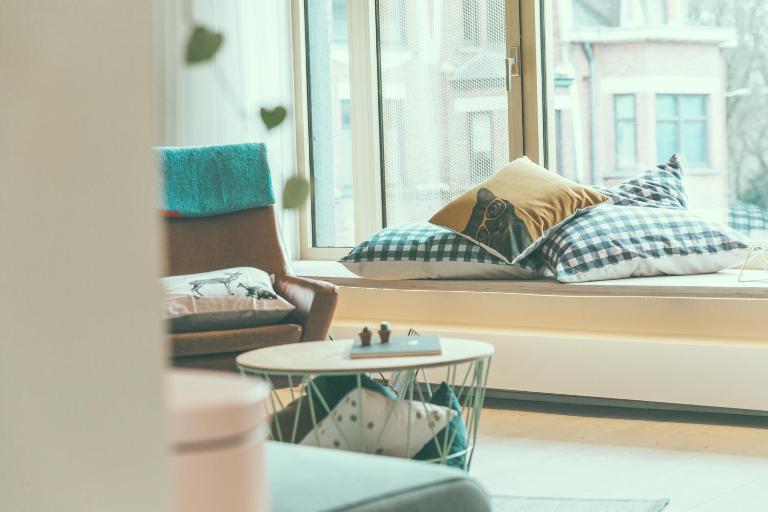 AP8 city & park apartement - Bed and Breakfast Aalst
