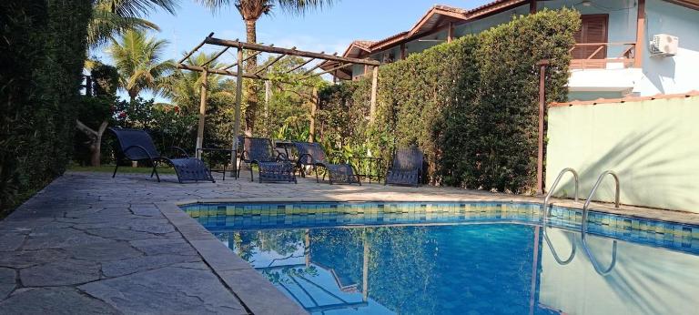 Pe na Areia - Morada da Praia - Bertioga - B&B Bertioga