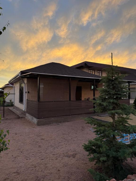 Diamond Resort Cottage Issyk-Kul - Ferienwohnung Bosteri