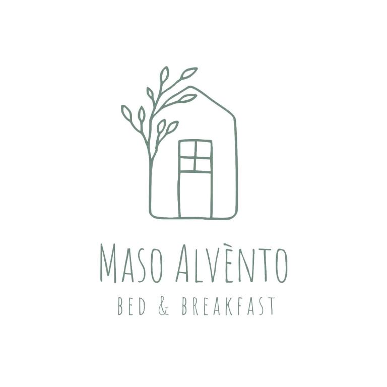 B&B Maso Alvénto - Chambres d'hôtes Trente