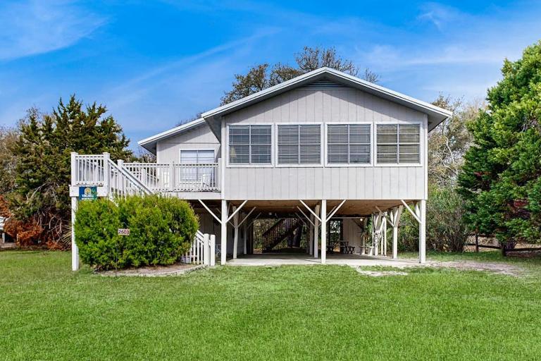 The Happy Place - Chambres d'hôtes Edisto Island