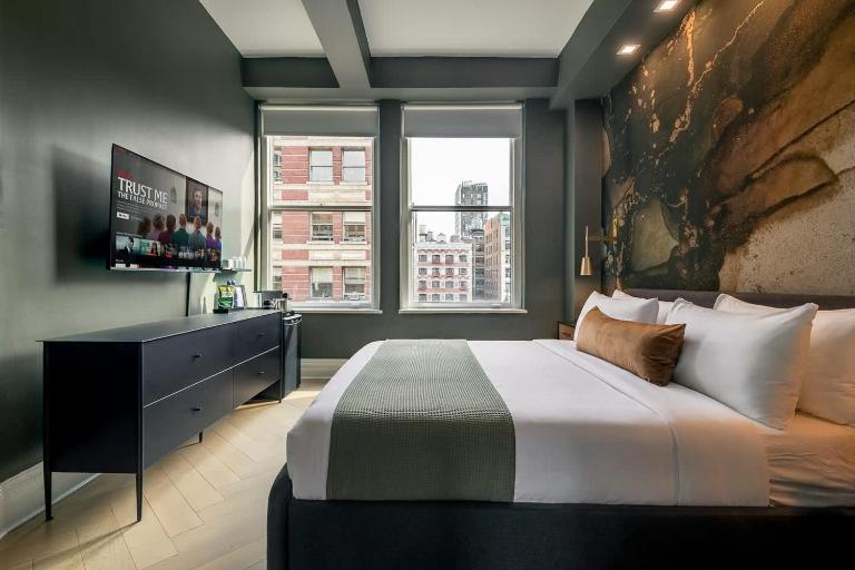 NoMad Studio Near Broadway & Madison Square - Ferienwohnung New York City