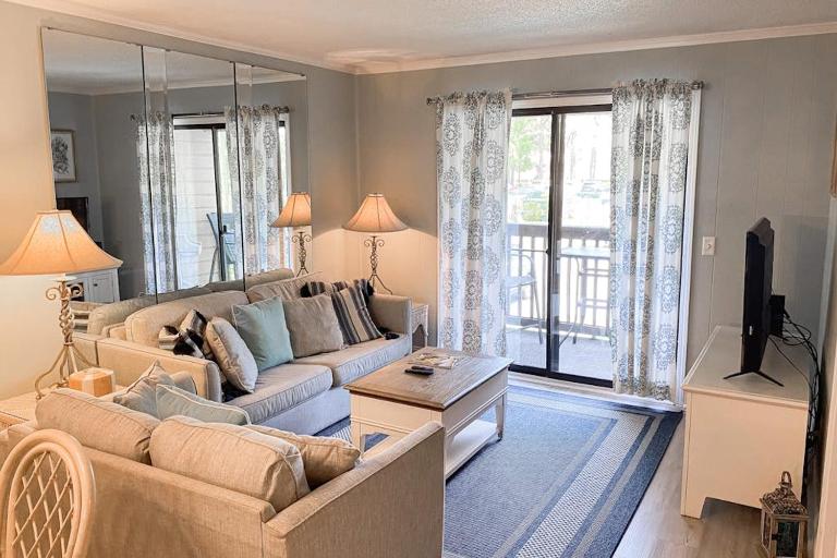 HH Beach & Tennis 7C - B&B Hilton Head