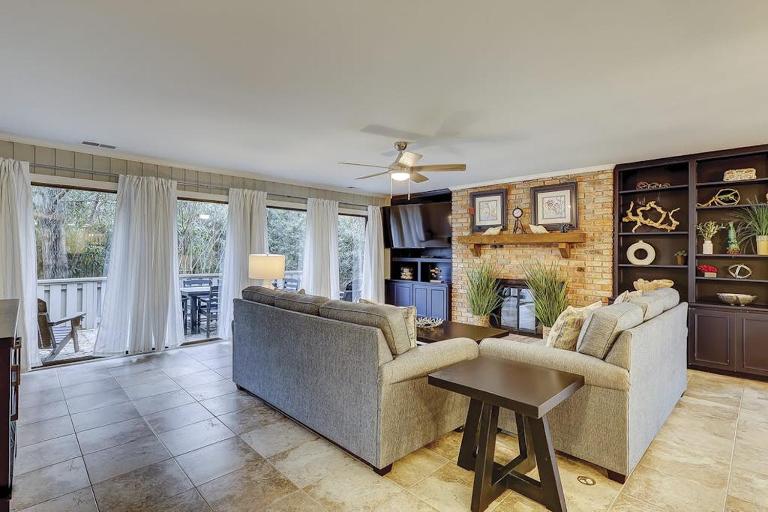 Sea Pines Resort 26 - Ferienwohnung Hilton Head