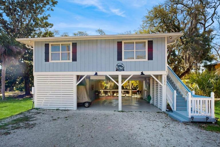 C Turtle - Chambres d'hôtes Edisto Island