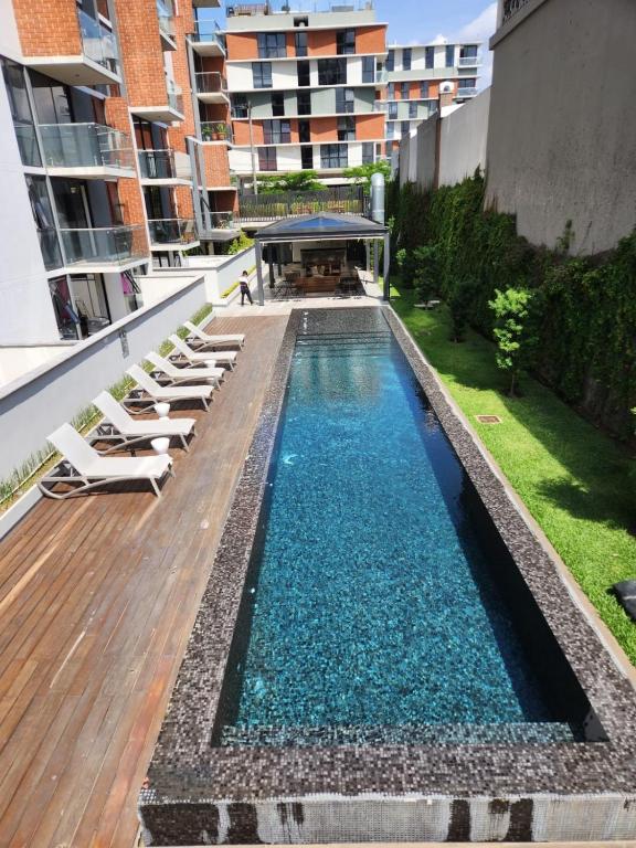 Apartamento moderno y centrico - B&B Ciudad de Guatemala