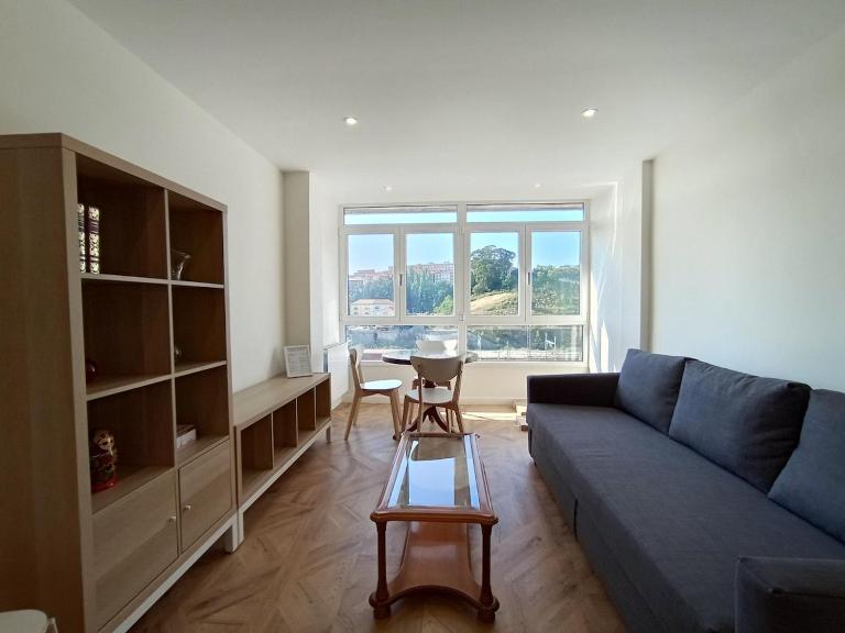 Amplio y luminoso apartamento en Santander - Bed and Breakfast Santander