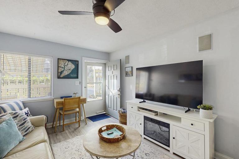 Dunes Villas D2 - B&B Hilton Head