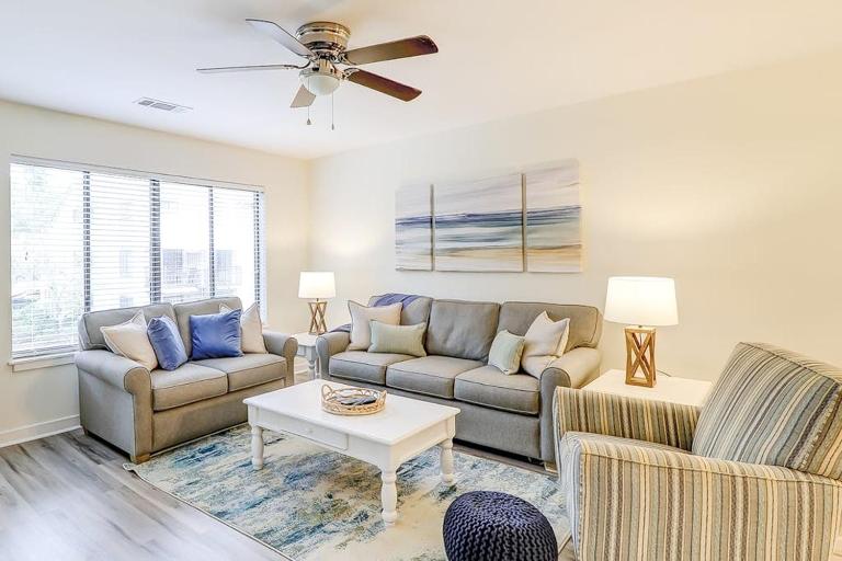 Springwood Villas 93 - B&B Hilton Head