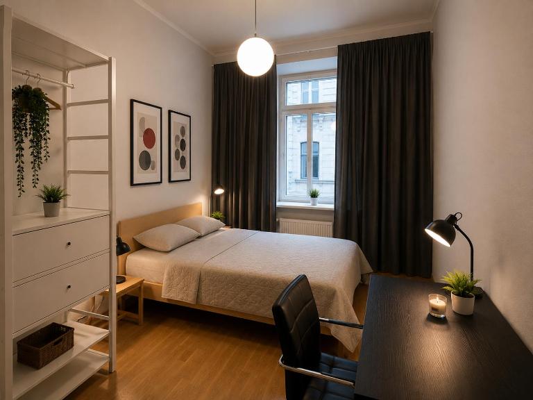Peaceful 5-Bedroom Oasis - B&B Riga