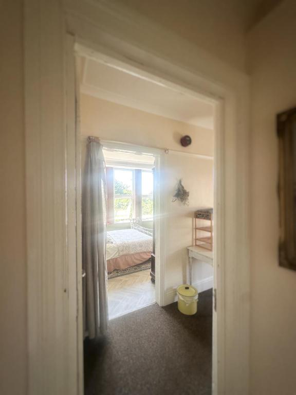 Double En Suite Room with a view in Edwardian House - B&B St Austell