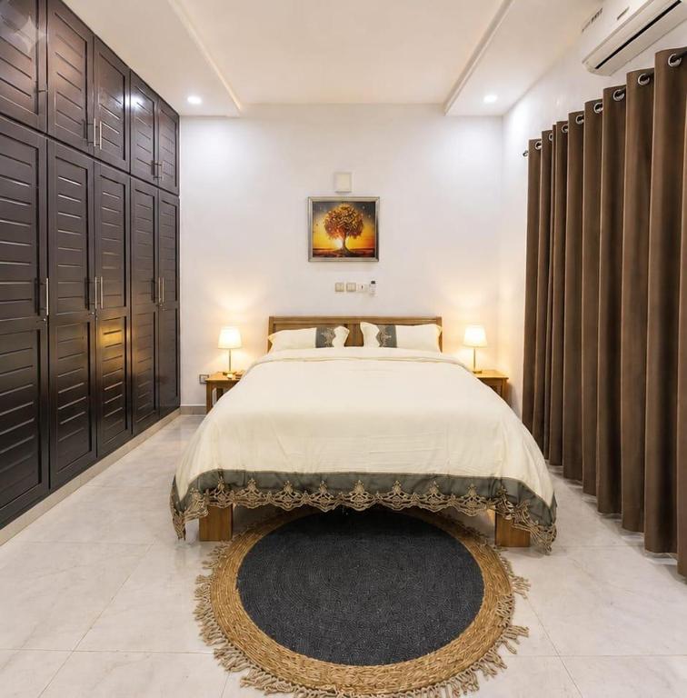 haut standing 3 pieces avec balcon - Ferienwohnung Abidjan