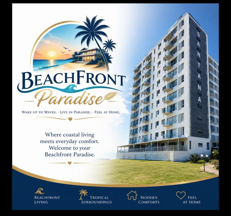 Beachfront Paradise - B&B Margate