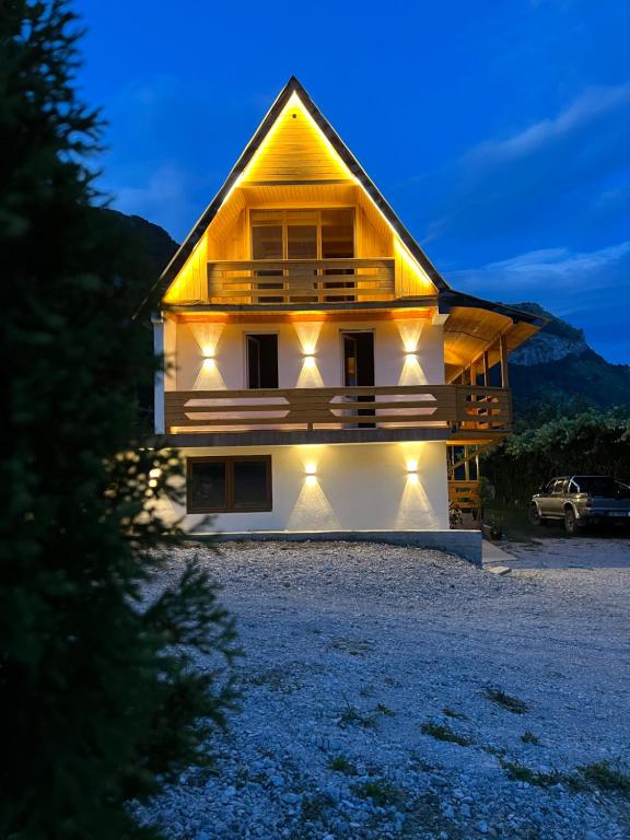 Kakia Guesthouse - Chambres d'hôtes Vrana