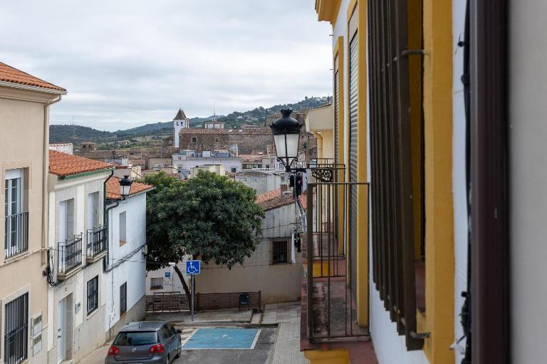 La Valentina Casco Histórico Cáceres - B&B Cáceres