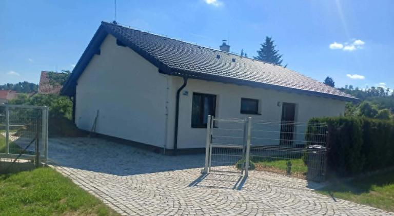 Rodinný dům Řásná u Telče - Ferienwohnung Řásná