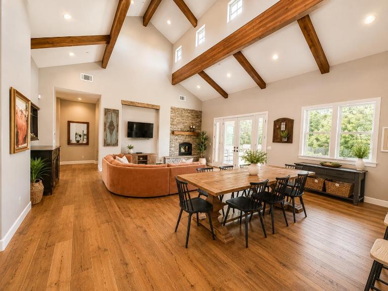 Luxurious, Modern Farmhouse in Wine Country - B&B Atascadero