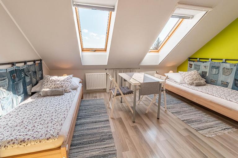 Baláca Apartman - B&B Nemesvámos