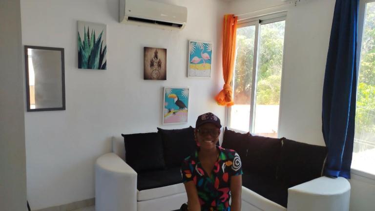 Blue Flamingo Kite Beach - B&B Cabarete