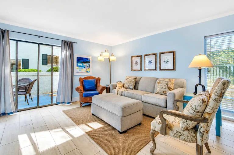 Harbour Master 201 - Chambres d'hôtes Hilton Head