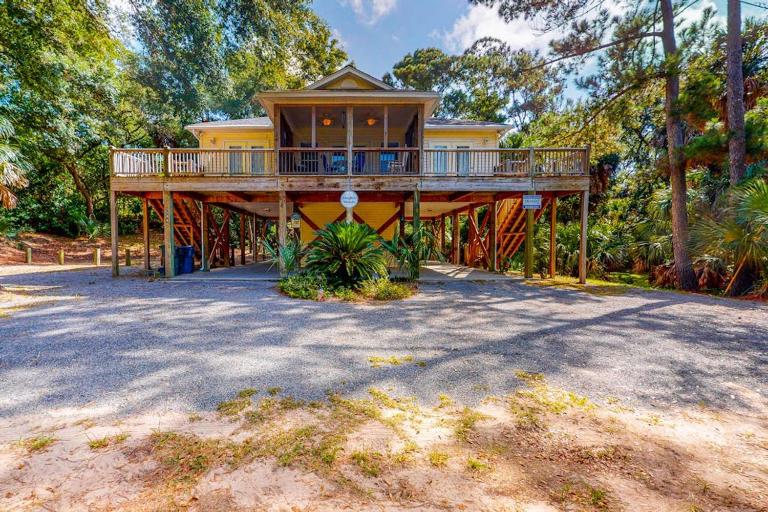 Morillo's Miracle - Chambres d'hôtes Edisto Beach