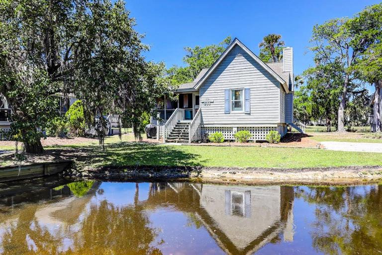 Best Place - B&B Edisto Beach