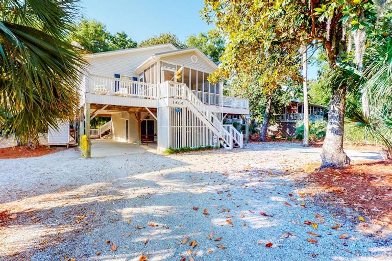 Harmony Shores - Chambres d'hôtes Edisto Beach
