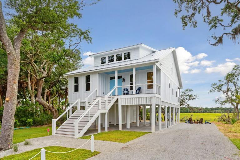 Champagne and Sunsets - Chambres d'hôtes Edisto Island