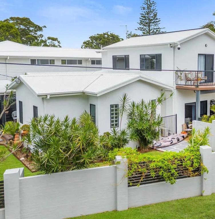 Palm Retreat - B&B Lake Cathie