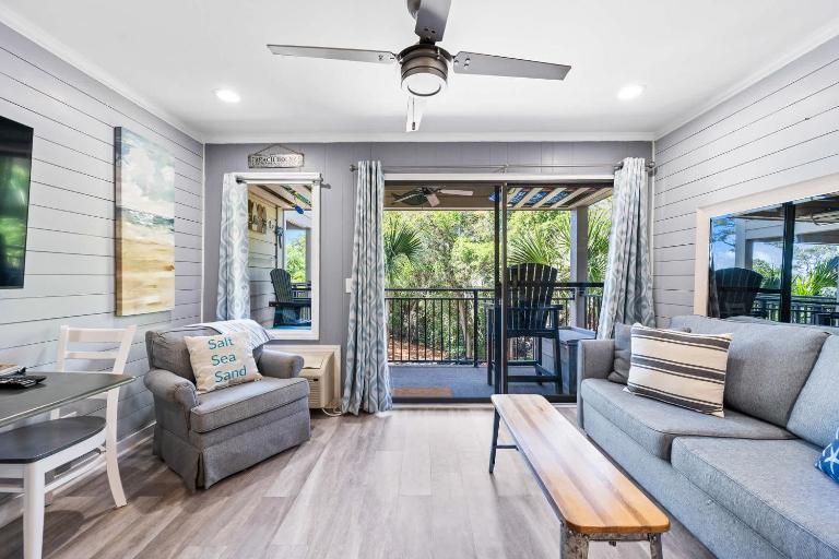 Sea Side Villas II 288 - B&B Hilton Head