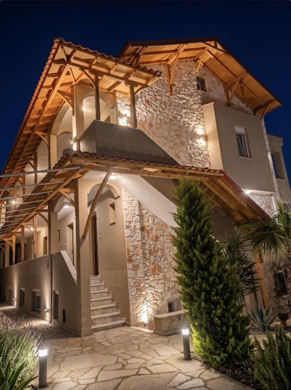 Royals apartments - B&B Níkiti