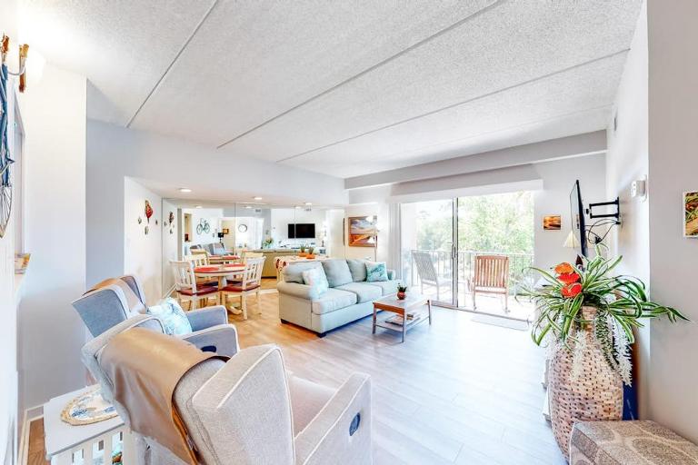 Forest Beach Villas 304 - B&B Hilton Head