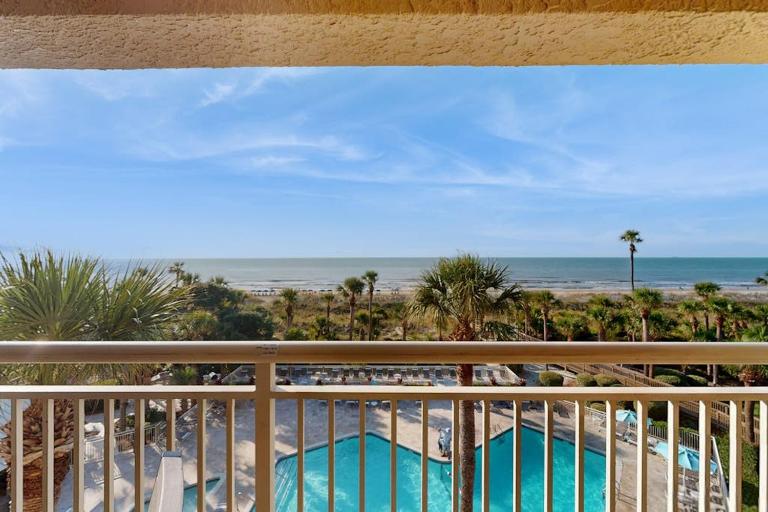 Captain's Walk 448 - Ferienwohnung Hilton Head