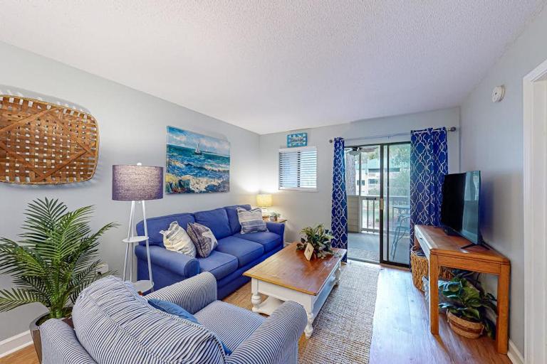 Spa on Port Royal Sound 1218 - B&B Hilton Head