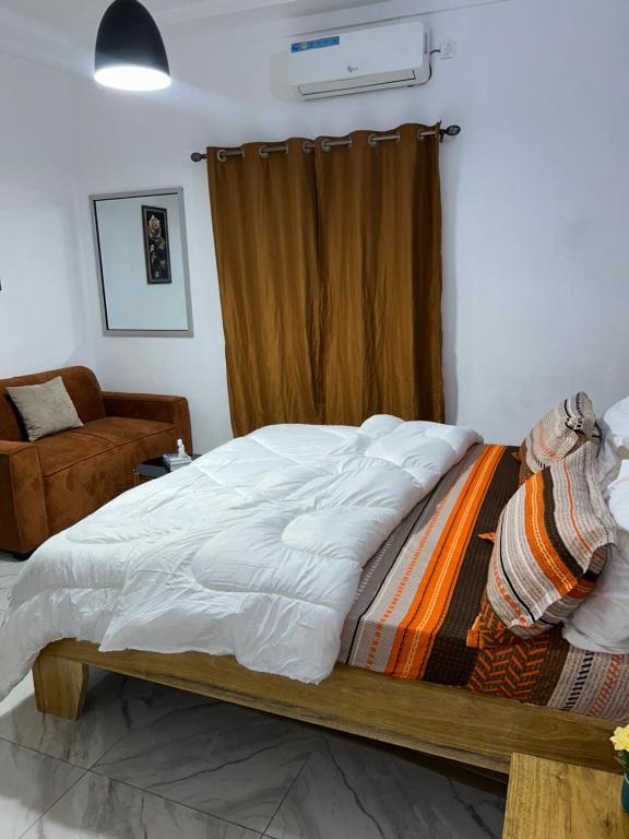 Résidence Eden2 - Ferienwohnung San-Pedro