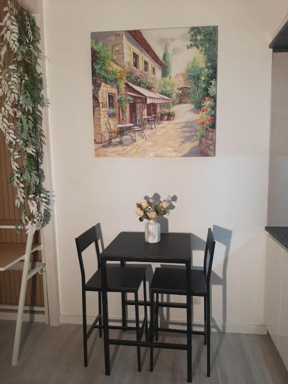 Apartamentos da Mahia - Ferienwohnung Ángeles