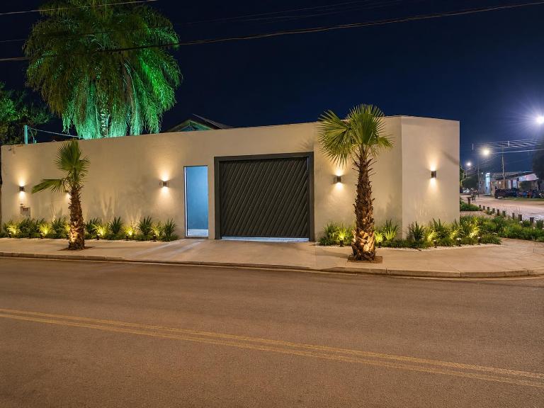 Casa Bom Sossego - Ferienwohnung Campo Grande