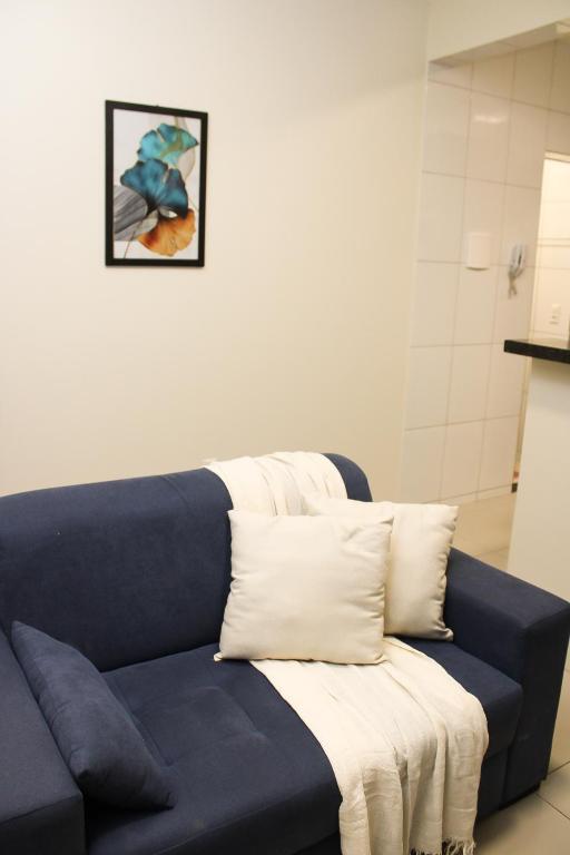 Apto 103 com ar cond - 7 min do aeroporto - Bed and Breakfast Brasilia