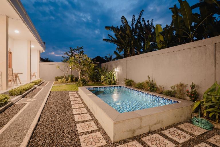 Radika Guest House - Ferienwohnung Uluwatu