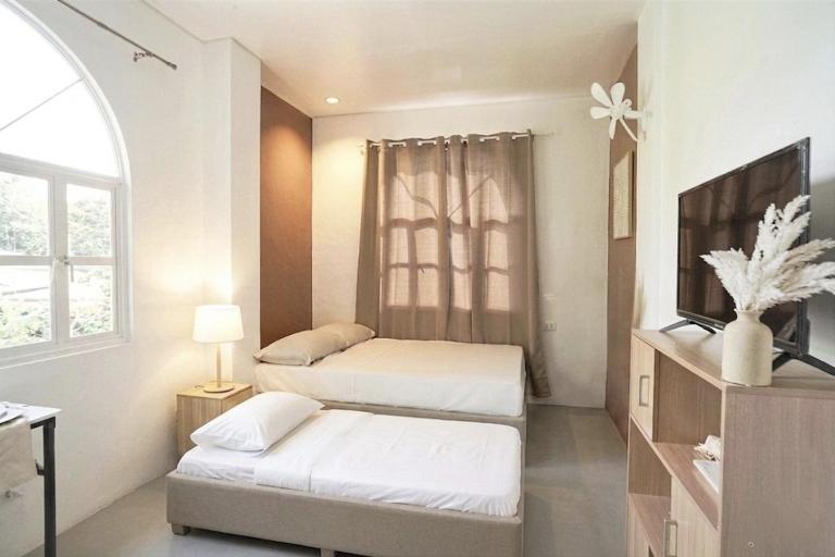 Rubychi Budget Residences Lumbia Cagayan de Oro City - Chambres d'hôtes Lumbia