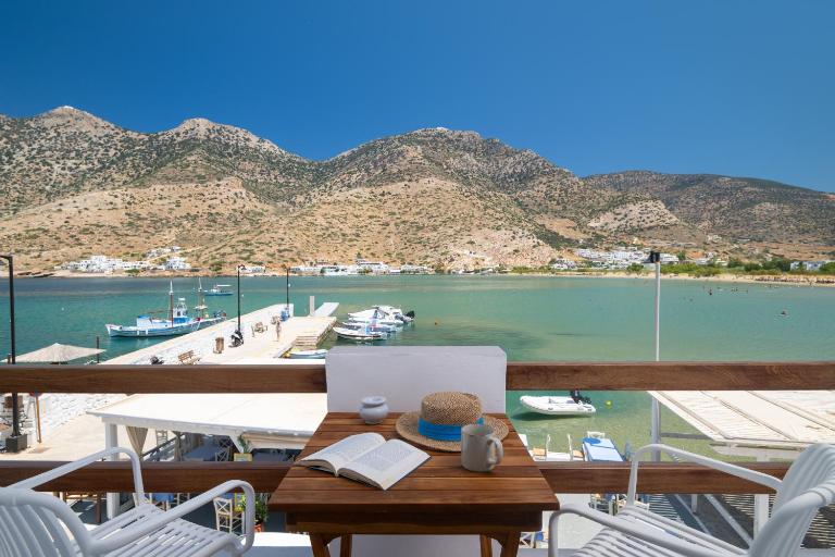 Aurum Suites Sifnos - B&B Kamárai