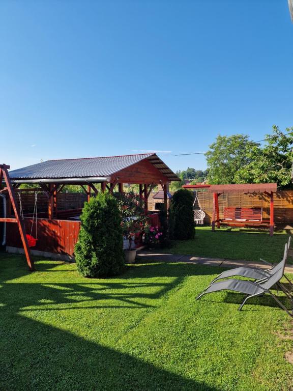 Casa Rodica Turda - B&B Turda