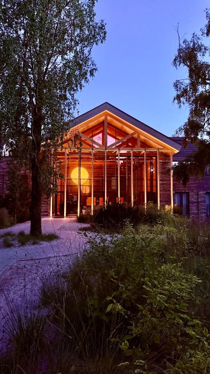 GOLDEN DUNES BOUTIQUE Residence & SPA - B&B Nida