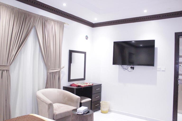 التميز الراقي للشقق المخدومة - التيسير - Chambres d'hôtes Djeddah